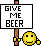 Givve Me Beer :mebeer: